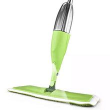 SSAYY Mop Mop A 360 Gradi A Testa Rotante Mop per Uso Domestico Mop per Pulizia A Fondo Piatto Utensili A Mano per Pulizia A Spruzzo d'Acqua per Pavimenti Domestici