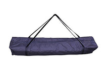 FRANKYSTAR Gazebo richiudibile 3X3 Pieghevole A Fisarmonica Automatico Mercato Tenda con Sacca.Disponibile Colore: Bianco,Blu,Verde (Bianco)