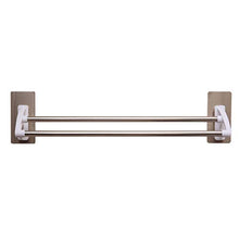 MGMDIAN Portasciugamani in Acciaio Inox Forte Ventosa Bagno portasciugamani da Bagno portasciugamani da Bagno portasciugamani