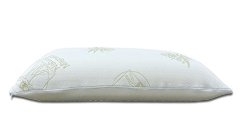 Baldiflex Emporio Cuscino Guanciale Memory Saponetta con Fodera Aloe Vera 3 D