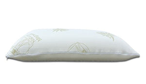 Baldiflex Emporio Cuscino Guanciale Memory Saponetta con Fodera Aloe Vera 3 D