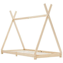 FAMIROSA Giroletto per Bambini in Legno Massello di Pino 80x160 cm-3356