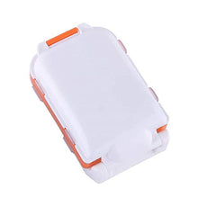 Astuccio portatile per pillole, dispenser per pillole da viaggio, con tre strati e grandi scomparti per contenere vitamine, pillole e capsule.