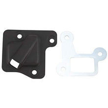 Rockyin Silenziatore di Scarico di Montaggio for STIHL 029 039 MS290 MS310 MS390 Sega a Catena