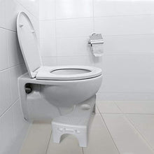 Openuye Sgabello Bagno, Ultraportable WC Sgabello, WC Sgabello Poggiapiedi, Sgabello per Toilette, Anti costipazione Bagno Sgabello per Bagno antititico Sgabello per Bambini e Adulti