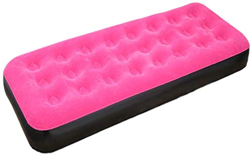 Lettino da viaggio Lettino da viaggio gonfiabile letto Letto gonfiabile ispessimento affollamento delle famiglie Aumentare materasso singolo pieghevole esterna portatile cuscino d'aria 6-3