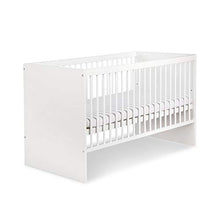 Letto trasformabile 70x140 e armadio 3 ante LittleSky di Klups Dalia - Bianco