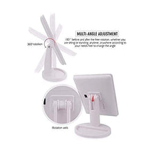 Specchio per Il Trucco Trucco Schermo LED Specchi Professional Touch Specchio da Toilette con 16 Luci A LED Salute Bellezza Controsoffitto Regolabile 180 Rotating