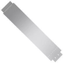 honglianghongshang Barriere e recinzioni Delimitazioni e recinzioni da Giardino Set Pannelli Recinzione Prato 10 pz Acciaio Zincato 100x20 cm
