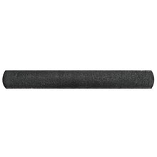 UnfadeMemory Rete per Privacy in HDPE Antimuffa e Resistente ai Raggi UV 1x10 m Nera