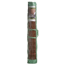 Nature Recinzione Frangivento in Salice 1x5 m 5 mm Recinto Decorativo Giardino