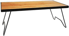 CASTOR Tavolo da Picnic all'aperto Tavolo da stoccaggio Multifunzione all'aperto, Tavolo da Campeggio Versatile, Tavolo Portatile Semplice, Tavolo da stoccaggio in Ferro Multistrato BBQ Party Table