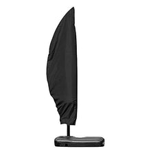 Moolo Ombrello Copertura Antipolvere Outdoor Parasole Impermeabile Cover Polvere per Ombrellone Cover Protettiva ((205) 57x48x25 Cm)