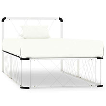 SKM Giroletto Bianco in Metallo 100x200 cm (19.2kg)