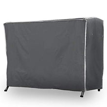 Purovi® Premium Hollywood TELO di copertura per DONDOLO | Tessuto Oxford 420D | Misura universale 210 x 150 x 150 cm | Idrorepellente e resistente ai raggi UV