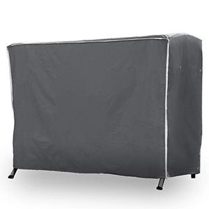 Purovi® Premium Hollywood TELO di copertura per DONDOLO | Tessuto Oxford 420D | Misura universale 210 x 150 x 150 cm | Idrorepellente e resistente ai raggi UV