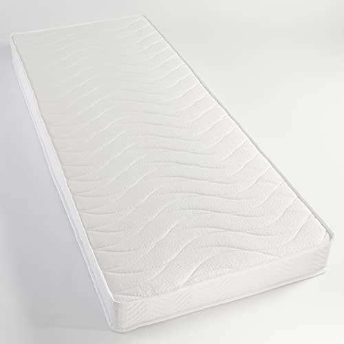 Materasso per neonato, 90 x 140 cm, comfort morbido.