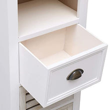 vidaXL Set Arredi da Bagno 5 pz Robusti Resistenti Stabili Eleganti Armadietti Specchio Mobile Pensile in Legno Massello Bianco