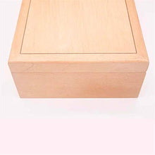 Humidor per sigari, Casella di cigaro di materiale di cedro di alta fine della scatola di cigaro della scatola di immagazzinaggio della scatola di immagazzinaggio della scatola di immagazzinaggio dell