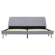SKM Giroletto Grigio Chiaro in Tessuto 160x200 cm (23.52kg)