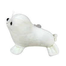 Umbranded Peluche Simpatico 25 cm Morbido Leone Marino Sigillo Mondiale Sigillo Animale Bambola con Perno Studente Bambino Dormiente Regalo per Bambina