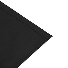 None Brand Copertura Protettiva per Altalena Esterna da Giardino, 215x155x145 cm, Copertura per mobili Nera