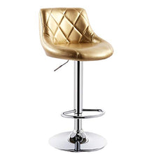 Cubana Cucina Sgabello Alto, Sgabelli Da Bar Sedia Con Schienale, Da Cucina Isola Sgabello Cucina Girevole Breakfast Bar Sgabello Da Bar, Steel Breakfast Bar Sedia A Barre, Sedia Per La Reception