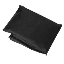 Jadeshay Copertura per mobili da Giardino, Impermeabile, Resistente ai Raggi UV, Coperta, Scatola di immagazzinaggio, Custodia Protettiva 123x62x55cm (3 Colori)