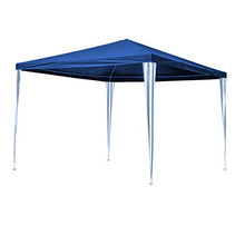 Hengda - Gazebo da Giardino, 3 x 3 m, Protezione UV, per Feste, Matrimoni, Giardino, Campeggio, Facile da installare