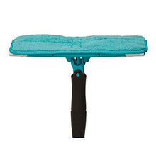 SSAYY Spray Mop Mop Rotante A Rotazione A 360 Gradi Mop Rotante Auto-Stridente Riutilizzabile Piatti Mop Pulizia del Pavimento Dura Mop Secchio Facile Pulitore per Mop in Microfibra