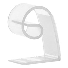 Faguo 12Pcs Campeggio Esterno Picnic Party Plastica Tovaglia Copertura Clip Morsetti Supporti