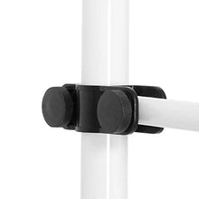 Hanper Tenda da Sole Laterale Retrattile,Tenda Laterale da Esterni per Privacy Impermeabile Protezione Raggi UV Vela Tenda Tende a Scorrimento Verticale 2.0x1.2M per Giardini,Balconi(Giallo+Bianco)