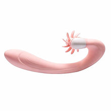 WXIN 20 Velocità G Spot Squirt Vibratori Giocattoli Del Sesso Per Adulti Mini Leccare Lingua Orale, A