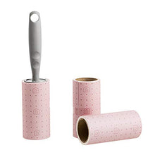 LLQM Tearable Hair Stick, Household Clothes Stick Hair Stick, Dust Paper, Stick Cat Hair, Suitable for a Variety of Occasions