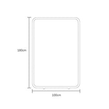 Room Screen Even Schermo divisorio Decorativo per Gatti, schermi protettivi viventi per la Privacy, Parete divisoria in Legno