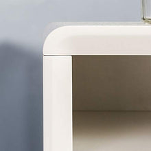 Comodini Inizio Camera Ufficio verniciato Comodino semplice legno Mobile con cassetti Mobili Camera Da Letto Armadi Comodino con cassetto ( Colore : Bianca , Dimensione : 43.8X42.4X49.8CM )