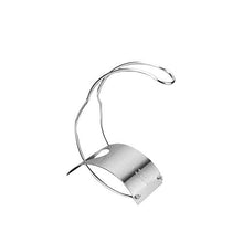 KUMOPYU 1pcs Portabottiglie Portatile in Acciaio Inox Portabottiglie Singolo Portaoggetti da Cucina Creativo Strumento Bar Porta Vino Arredamento Casa Porta Bottiglie Porta Bottiglia Vino