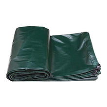 LQ Tela impermeabilizzata resistente all'aria aperta su due lati Panno impermeabile antipioggia all'aperto Telo per auto camion Tarpaulin impermeabile Tenda da campeggio Tenda da campeggio Vele paraso