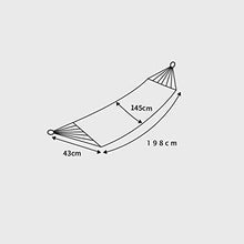 Amaca da Campeggio Giardino Swing brasiliano Hammock Boho frange esterna la base della culla coperta Hanging Chair Lounger bianco della tela di canapa della nappa carrello Amaca for Patio, Camera da l