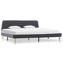 SKM Giroletto Grigio Scuro in Tessuto 180x200 cm (25kg)