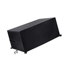 litulituhallo Mobili Da Giardino Coperture Rettangolare Patio Tavolo Copertura Impermeabile Pvc Tessuto 125X125X74Cm