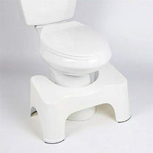 LACKINGONE Squatty Step WC sgabello bagno vasino squat aiuto per stitichezza sollievo vasino aiutante vasino WC squatty bagno squat assistente passo bagno