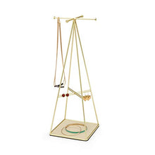 WFBD-CN Luce Stile Nordico di Lusso di Ferro in Oro dei monili a Rack in Oro Rosa Scaffale Dressing Table Creativo Decorazione mensola di Esposizione