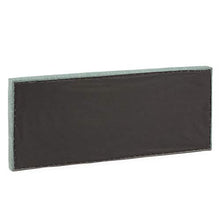 marcKonfort Testiera Rivestita in Tela Miconos 160x60 cm Color Verde, Imbottita con Spuma, rifinita con Effetto capitonné, 8 cm di Spessore, Include Hardware per Il Fissaggio alla Parete