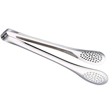 Guangcailun Staninless Acciaio Pane tostato Cibo Clip Accessori per la Pickle Steak Barbecue a Pinza da Cucina da Forno