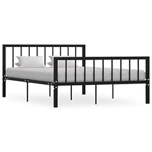 SKM Giroletto Nero in Metallo 140x200 cm (22kg) Nero-4571