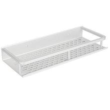 YYRL Rettangolo Cesto Rack-Spazio Alluminio Bagno Ripiano Doccia Ripiano Rettangolo Angolo Cesto Parete Rack