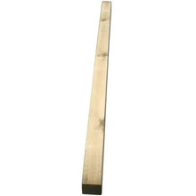 PALO per Pannello Grigliato LEGNO Impregnato in autoclave 7X7X120H cm PAPILLON