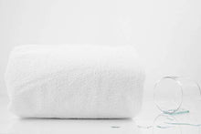 Coprimaterasso con angoli Impermeabile Traspirante Antiacaro Made in Italy (MATRIMONIALE)