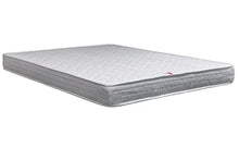 Sleepers - Materasso Memory Foam Matrimoniale 140x190 cm bilanciato con altezza 16 cm, Alta densità, 3D ultra traspirante, Memory Foam e mousse ergonimica, reversibile, 9 zone di supporto